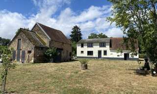 Maison 6 Pièces 157 m² à vendre à Aigurande (36140)