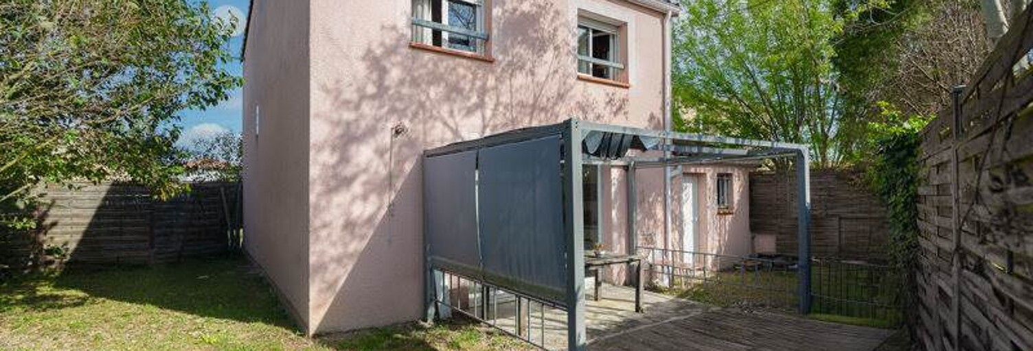 Maison 4 Pièces 79 m² à vendre à La Salvetat-Saint-Gilles (31880)