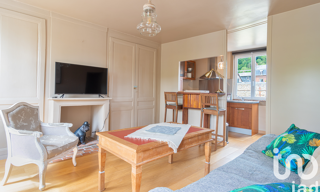Appartement 3 Pièces 47 m² à vendre à Honfleur (14600)