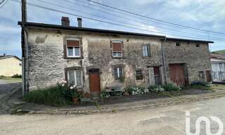 Maison 2 Pièces 62 m² à vendre à Nonville (88260)