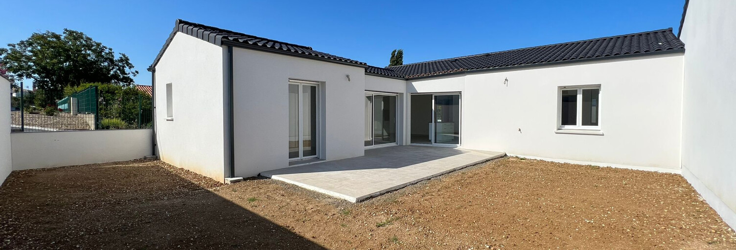Maison 4 Pièces 108 m² à vendre à Vaux-sur-Mer (17640)