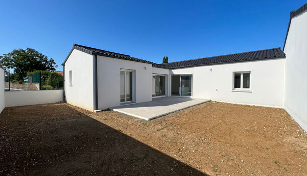 Villa / Maison 4 pièces  à vendre Vaux-sur-Mer 17640