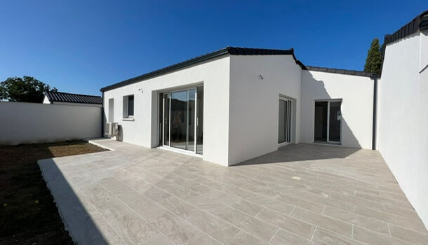 Villa / Maison 4 pièces  à vendre Vaux-sur-Mer 17640