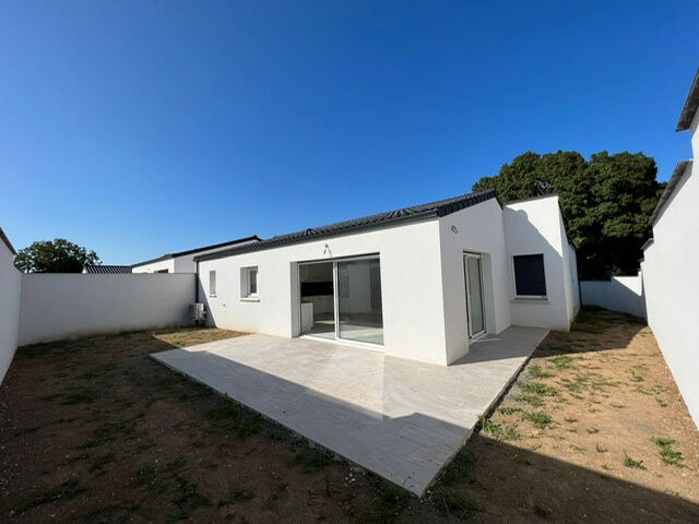 Villa / Maison  T4 à vendre Vaux-sur-Mer 17640