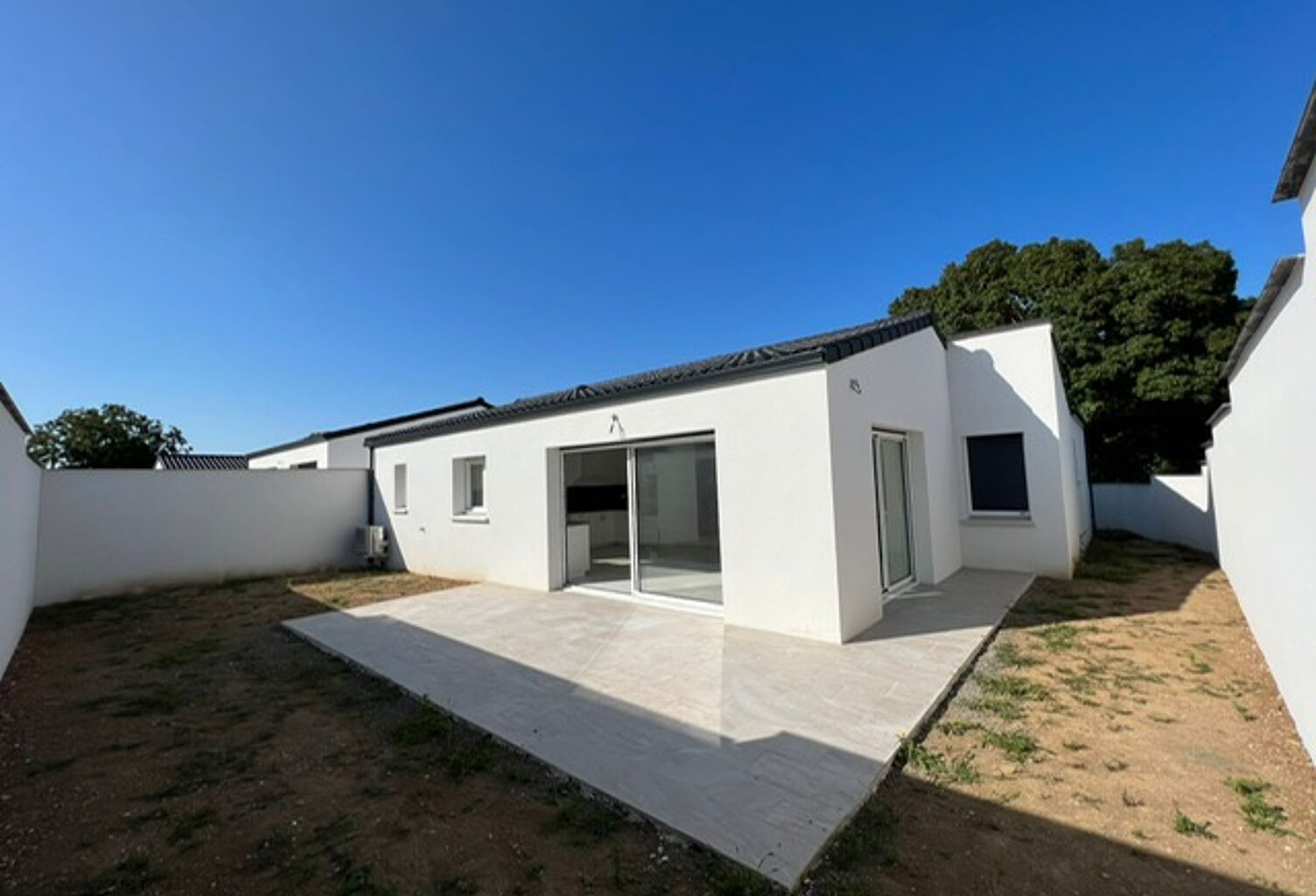 MAISON NEUVE 105 m2 — photo 1