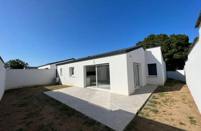 MAISON NEUVE 105 m2 — photo du bien