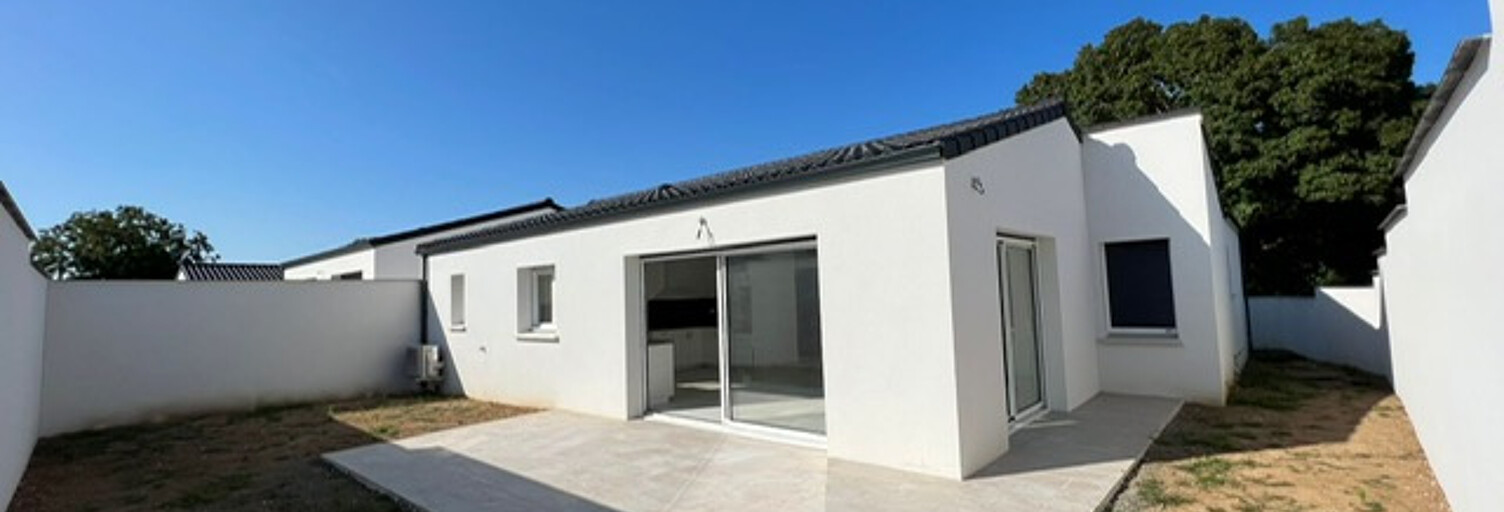 Maison 4 Pièces 105 m² à vendre à Vaux-sur-Mer (17640)