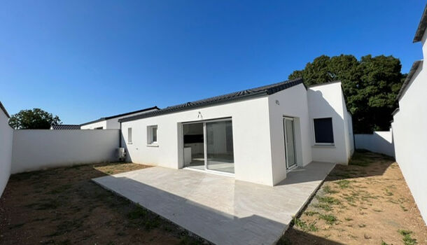 Villa / Maison 4 pièces  à vendre Vaux-sur-Mer 17640