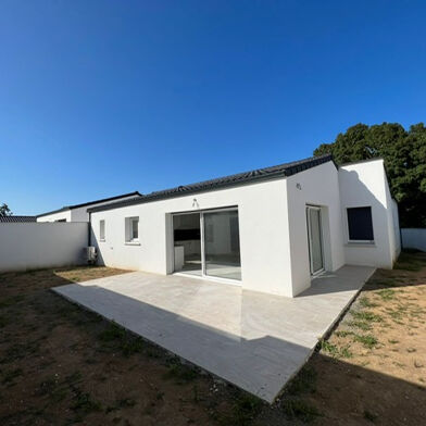 Maison 4 pièces 564000 €