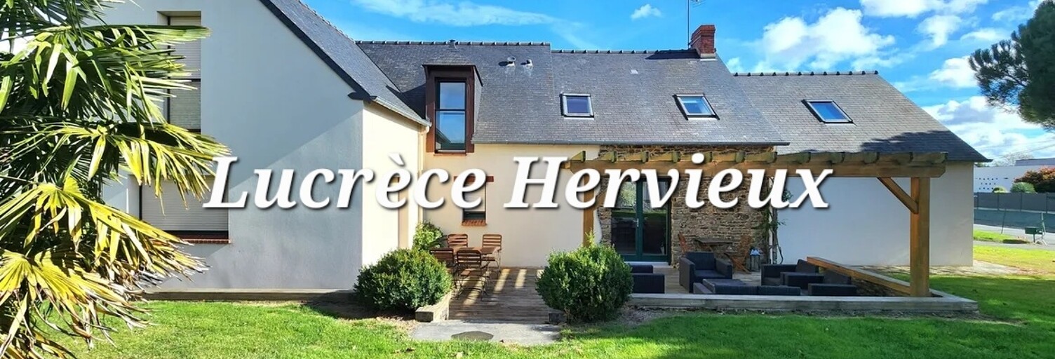 Maison 10 Pièces 231 m² à vendre à Bourgbarré (35230)
