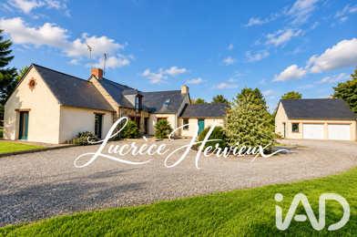 Maison 10 pièces 438000 €