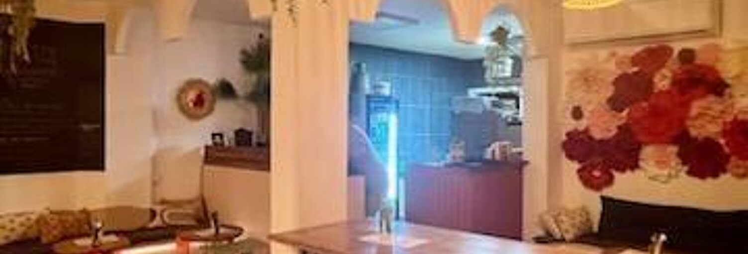 Commerce  58 m² à vendre à Saint-Pierre (97410)