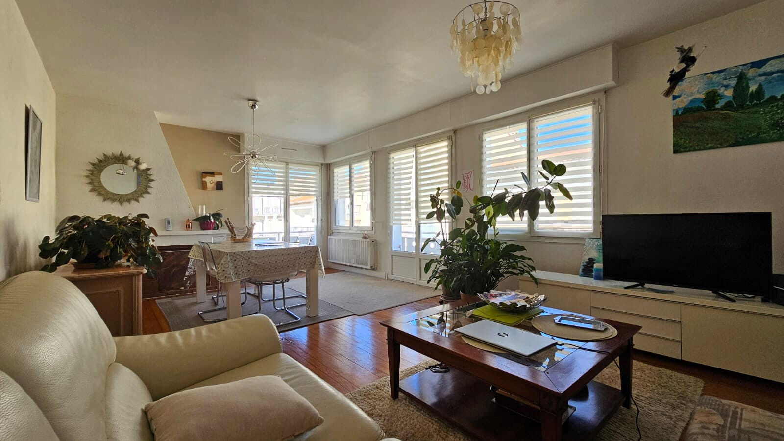 Appartement  T3 à vendre Royan 17200