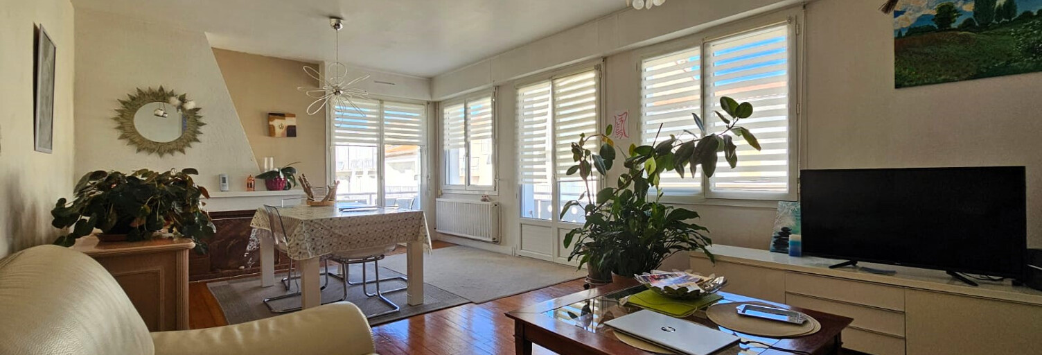 Appartement 3 Pièces 77 m² à vendre à Royan (17200)