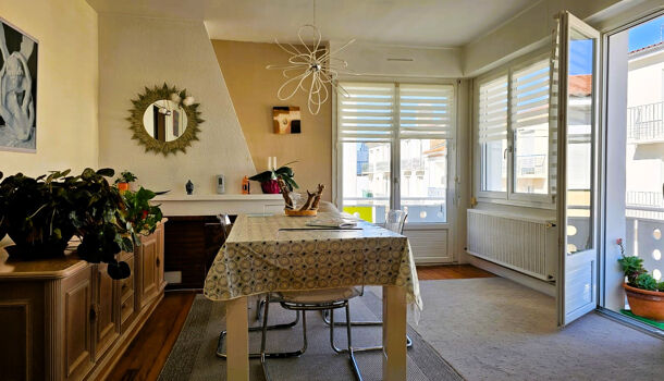 Appartement 3 pièces  à vendre Royan 17200
