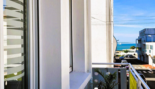 Appartement 3 pièces  à vendre Royan 17200
