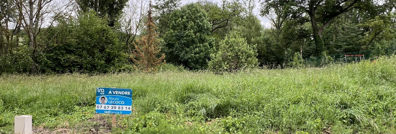 Terrain  734 m² à vendre à Pourcy (51480)