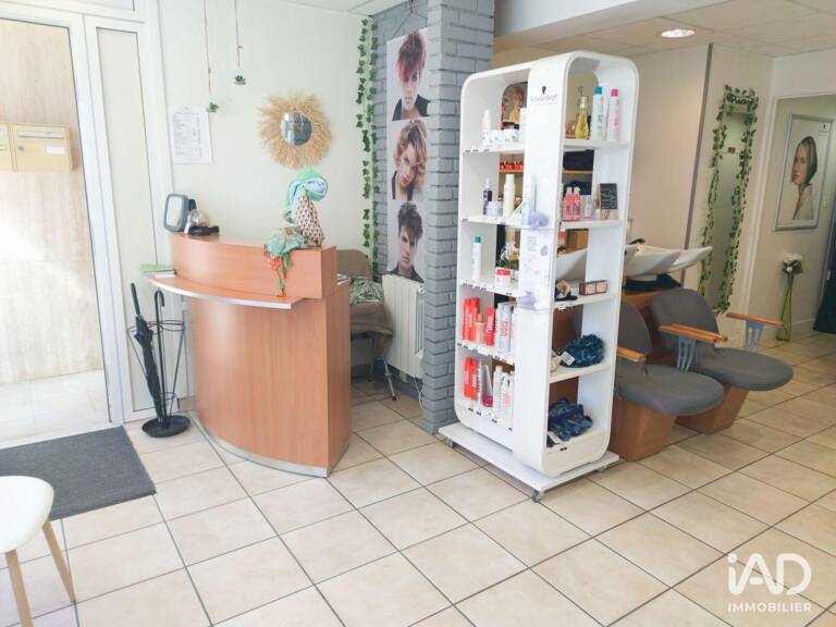 Vente Boutique/Local commercial 30 m&sup2; — photo 1
