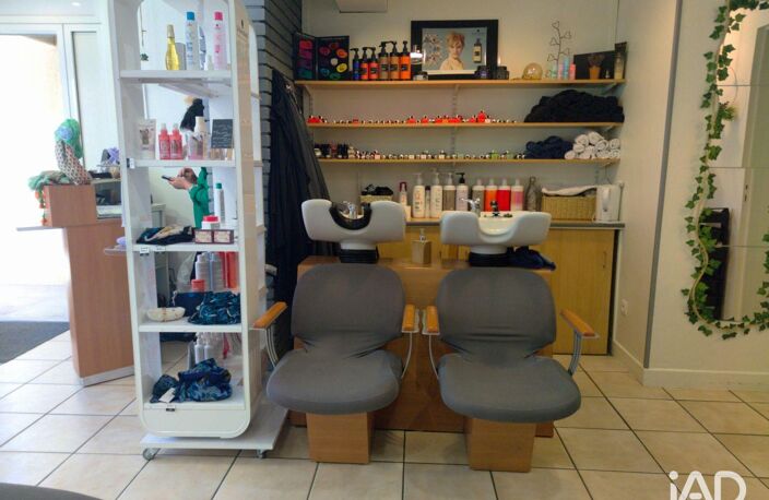 Vente Boutique/Local commercial 30 m&sup2; — photo 4