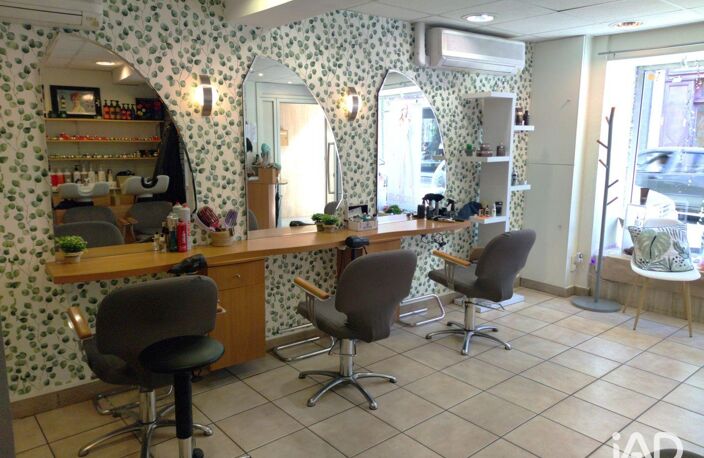 Vente Boutique/Local commercial 30 m&sup2; — photo 5