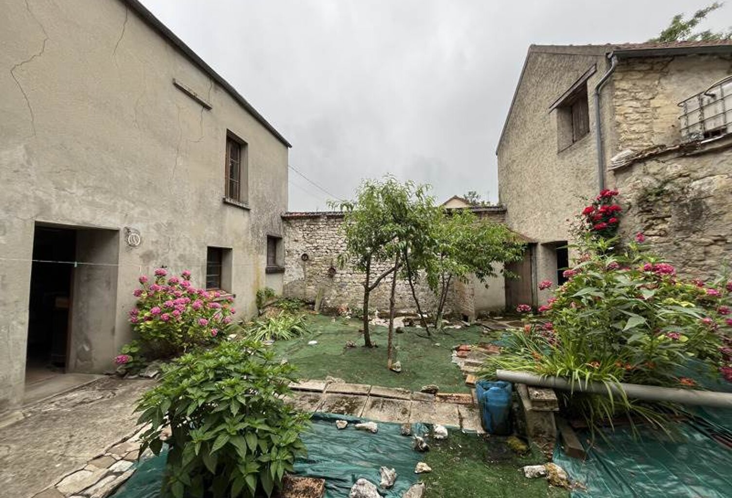 Corps de Ferme de 10 pièces principales — photo 1