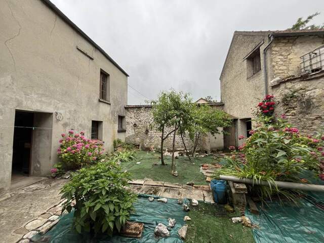 Corps de Ferme de 10 pièces principales — photo du bien
