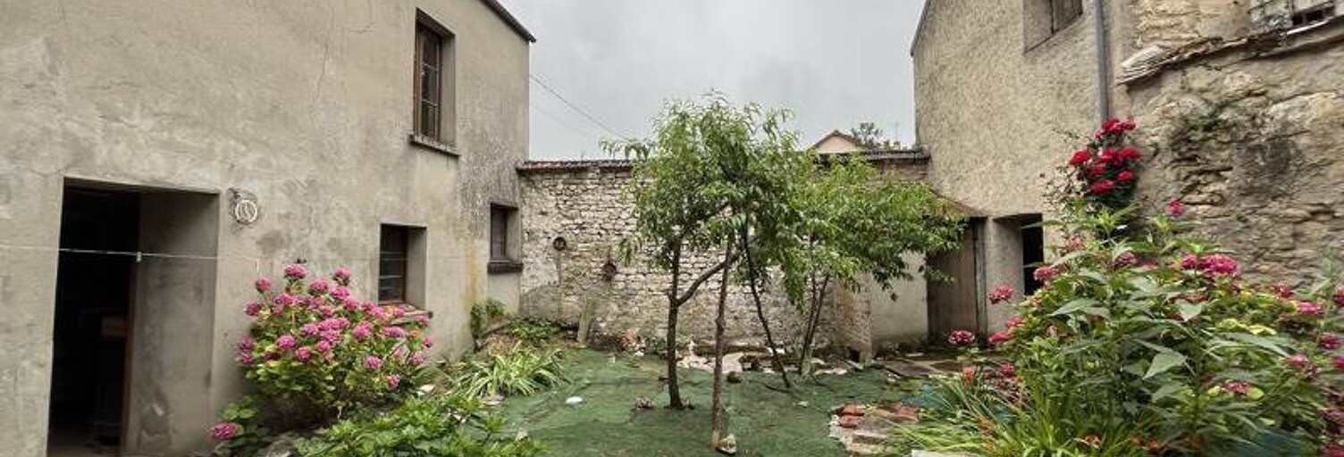 Maison 10 Pièces 400 m² à vendre à Mantes-la-Ville (78711)