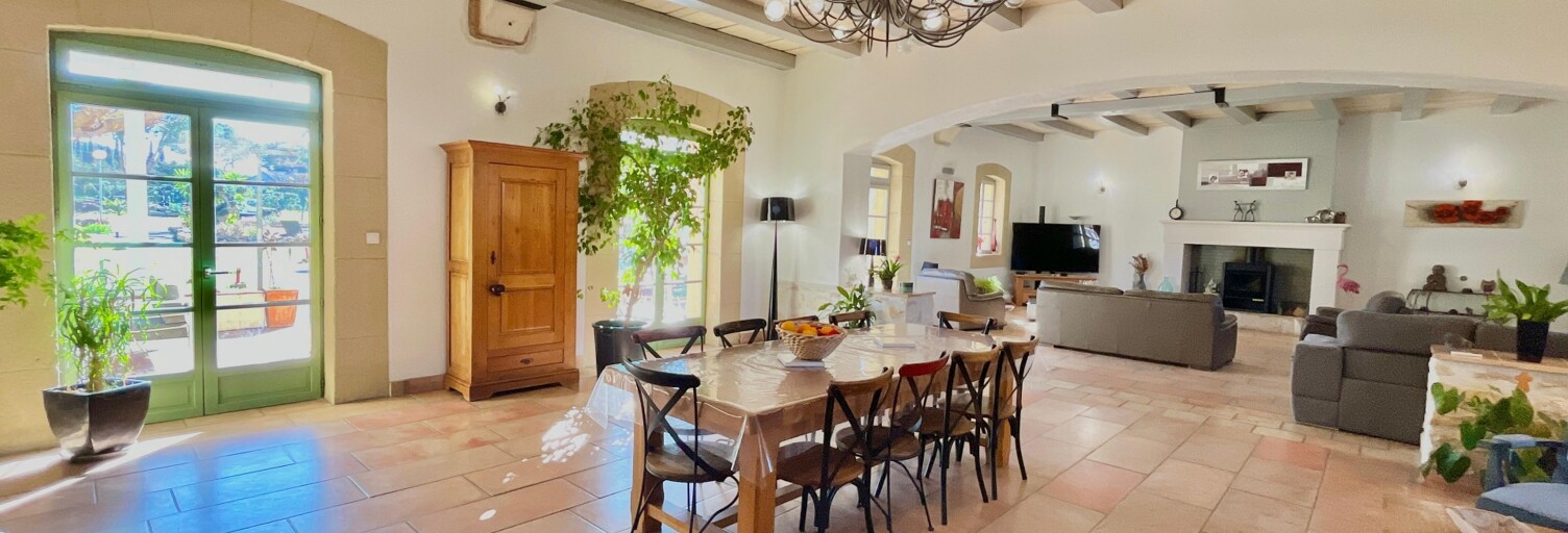 Maison 6 Pièces 295 m² à vendre à Narbonne (11100)