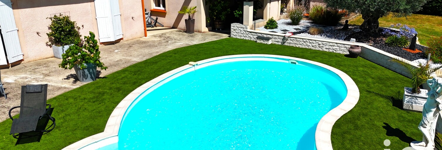 Maison 4 Pièces 110 m² à vendre à Angeville (82210)