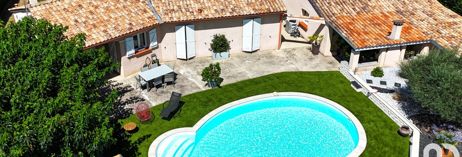 Maison 4 Pièces 110 m² à vendre à Angeville (82210)