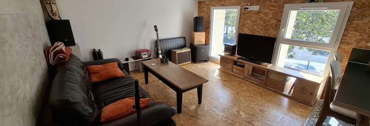 Maison 2 Pièces 48 m² à vendre à Pauillac (33250)