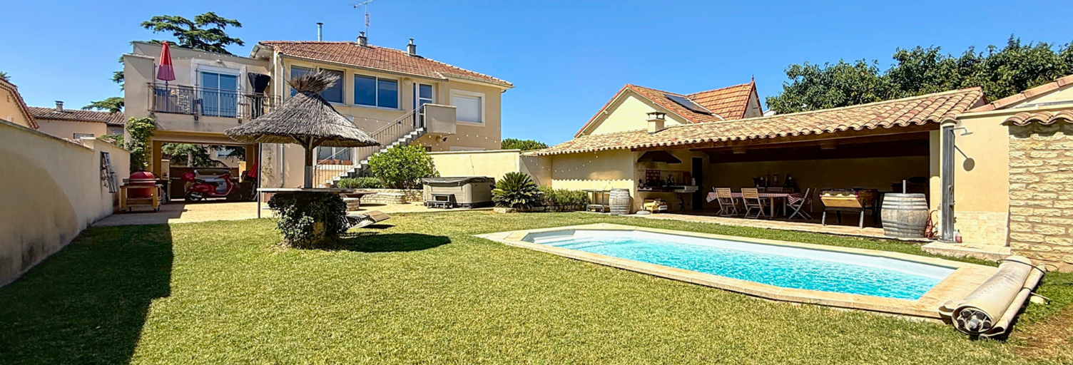 Maison 4 Pièces 110 m² à vendre à Le Pontet (84130)