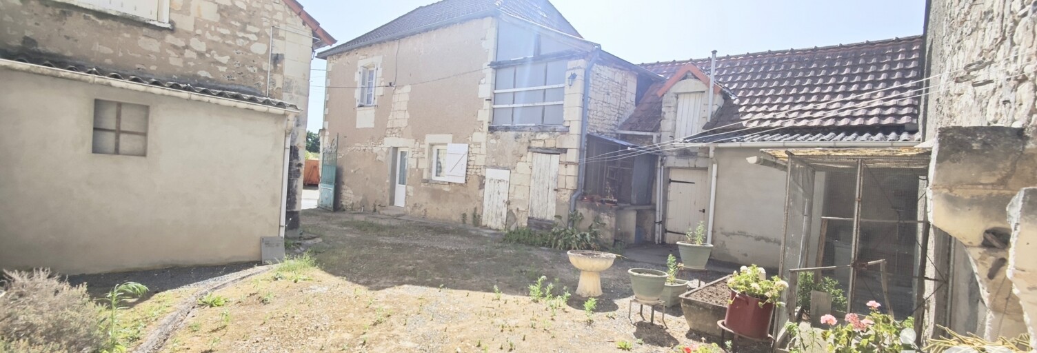 Maison 3 Pièces 123 m² à vendre à Châtellerault (86100)