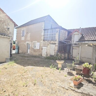 Maison 3 pièces 111000 €