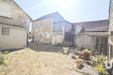 Maison 3 pièces 111000 €