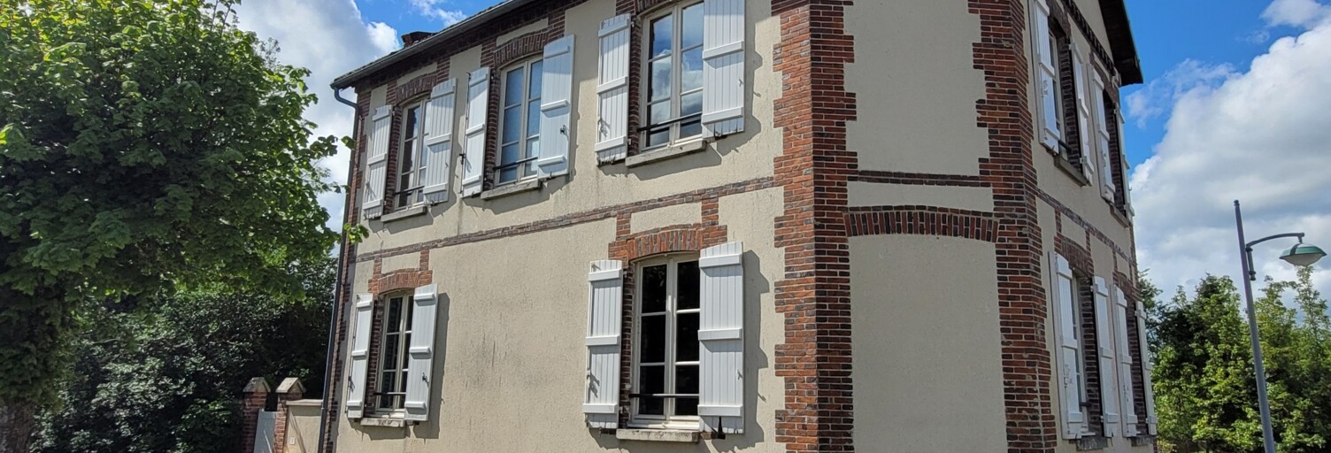 Maison 6 Pièces 114 m² à vendre à Esternay (51310)
