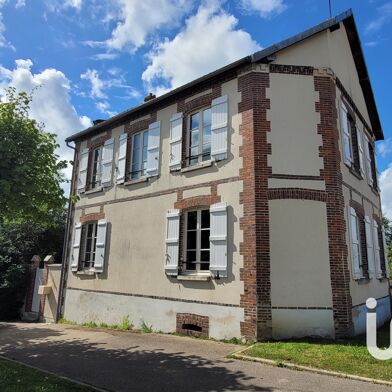 Maison 6 pièces 137000 €