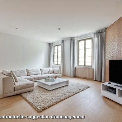 Maison 6 pièces 137000 €