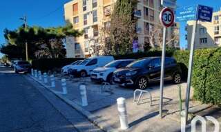 Garage  13 m² à vendre à Marseille 8 (13008)
