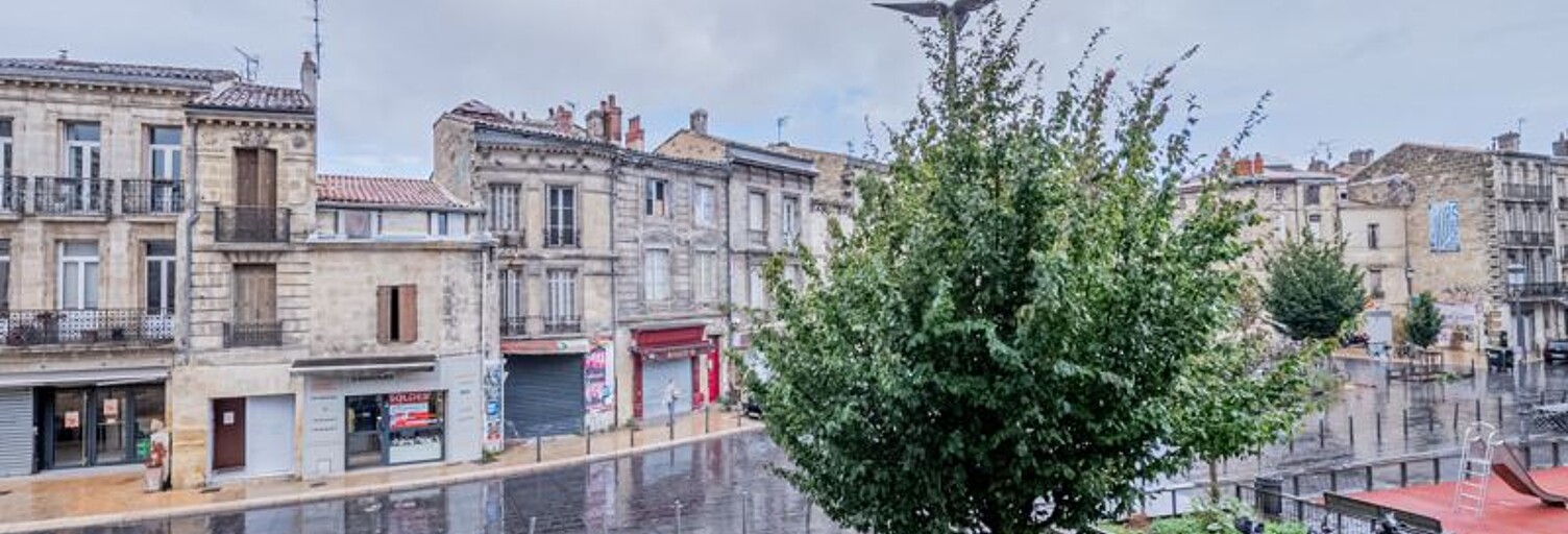 Appartement 3 Pièces 66 m² à vendre à Bordeaux (33800)