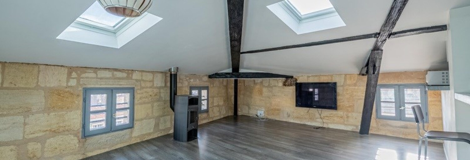 Appartement 2 Pièces 41 m² à vendre à Bordeaux (33000)