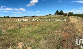 Terrain  1464 m² à vendre à Puycornet (82220)