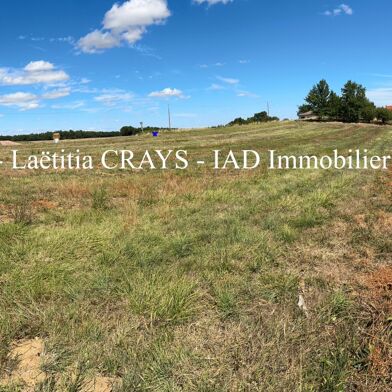 Terrain  39000 €