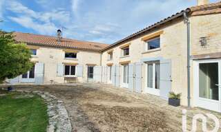 Maison 6 Pièces 264 m² à vendre à Brûlain (79230)