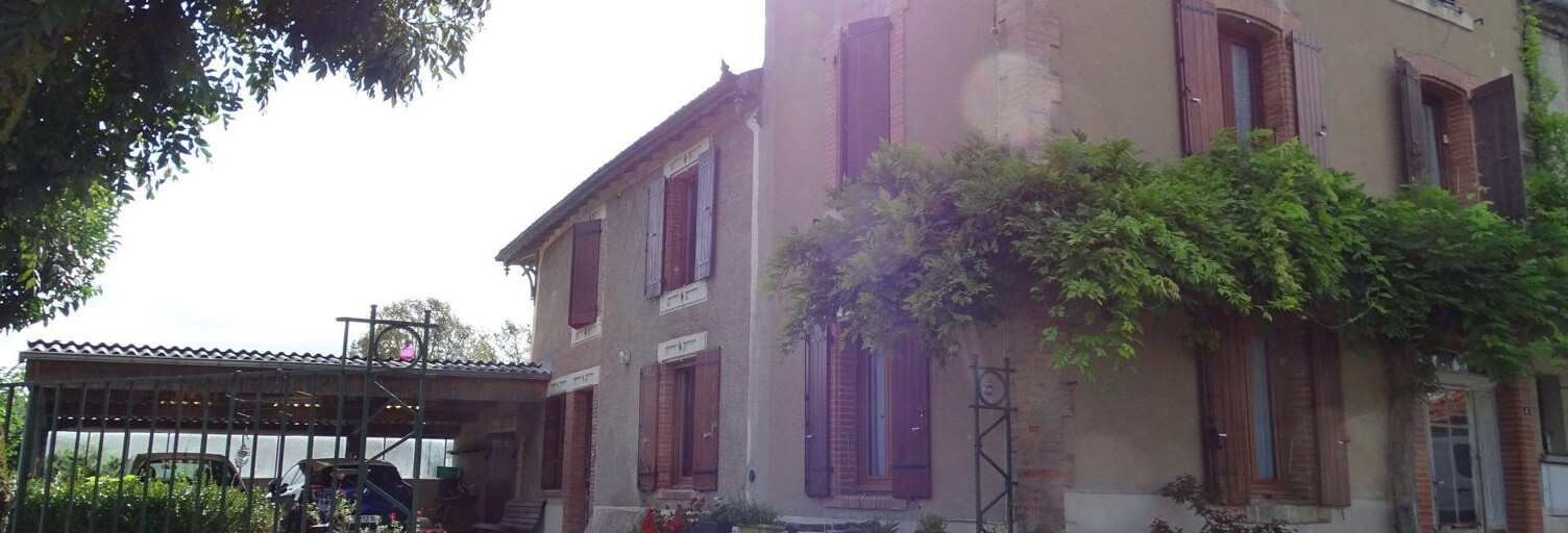 Maison 6 Pièces 210 m² à vendre à Revel (31250)