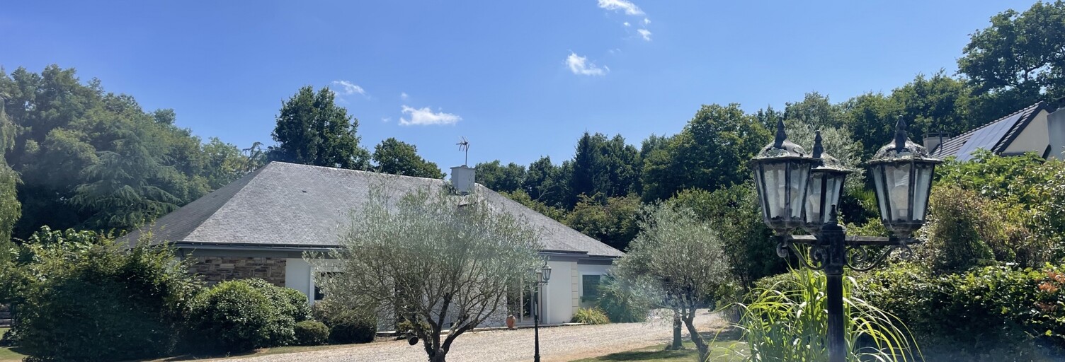 Maison 7 Pièces 193 m² à vendre à Vigneux-de-Bretagne (44360)