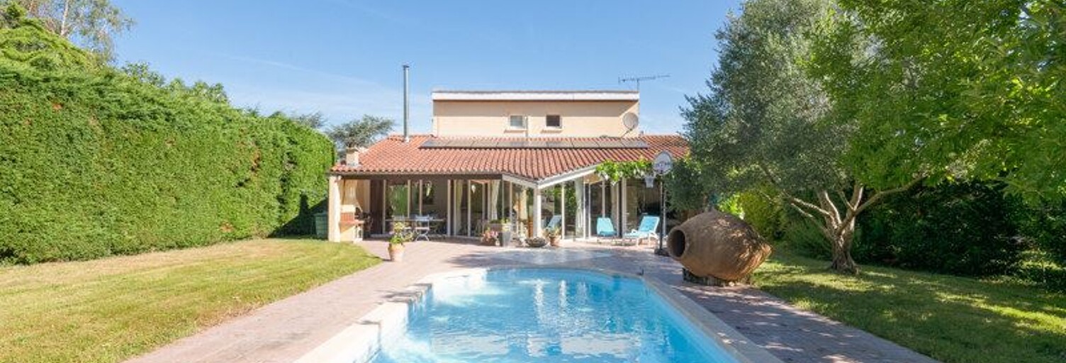 Maison 6 Pièces 161 m² à vendre à Merville (31330)