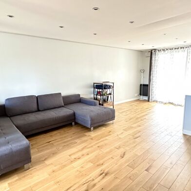 Appartement 4 pièces 640000 €