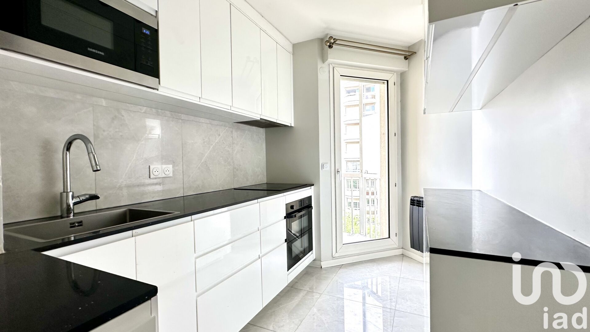 Vente Appartement 4 pièces - Photo 5
