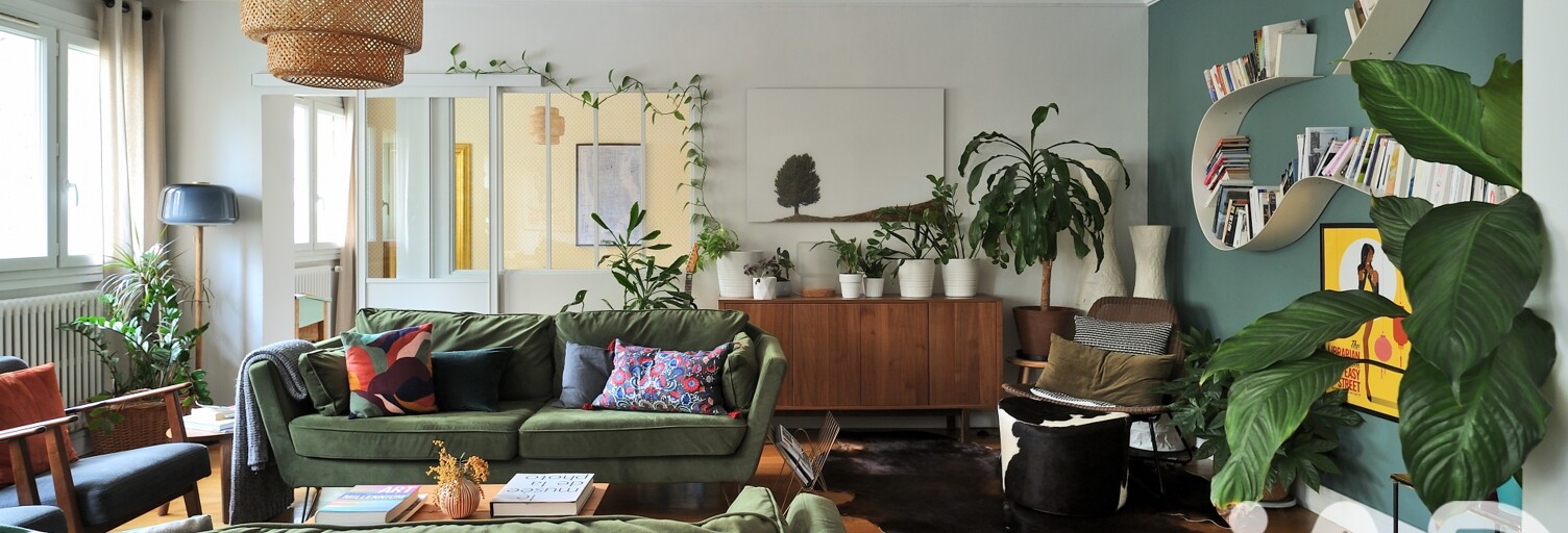 Appartement 4 Pièces 117 m² à vendre à Lyon 3 (69003)